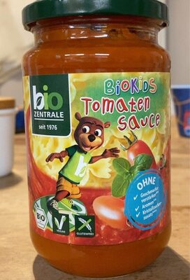 biolids Tomatensauce