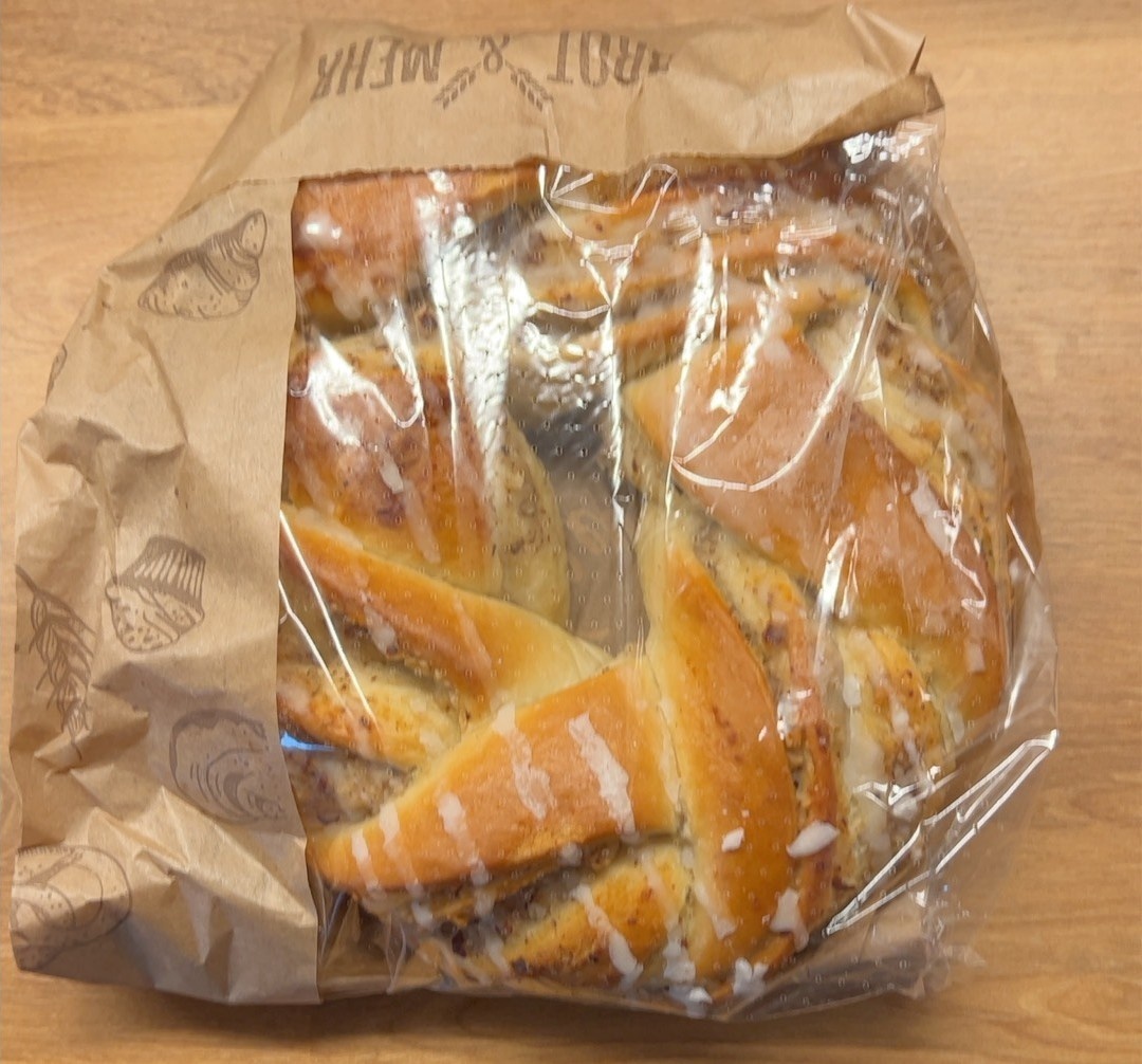 butter nusskranz rewe