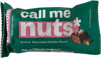 call me nuts
