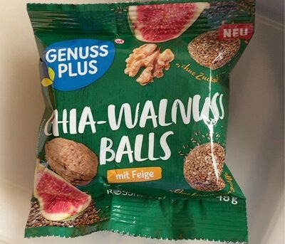 chia-walnuss balls