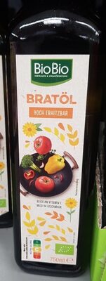 Bratöl