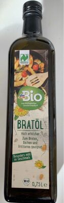 Bratöl