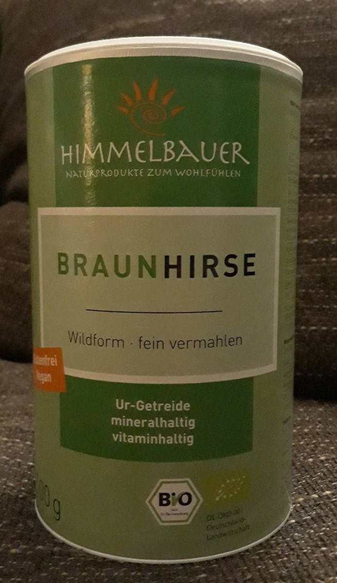 Braunhirse