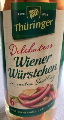 6 Wiener Würstchen