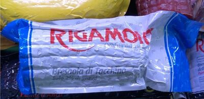 Bresaola di Tacchino