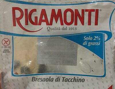 Bresaola di tacchino