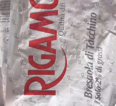 Bresaola di tacchino