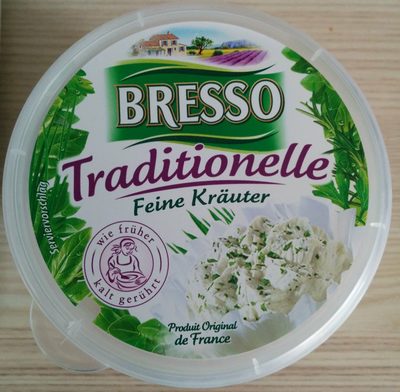 Bresso Traditionelle, Feine Kräuter
