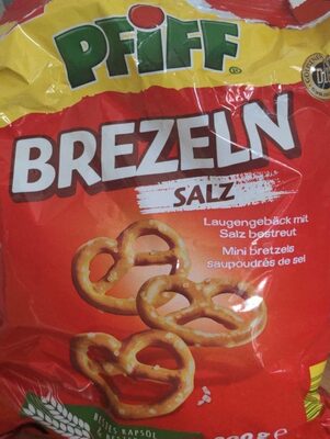 Brezeln