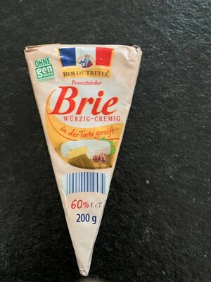 Brie würzig-cremig