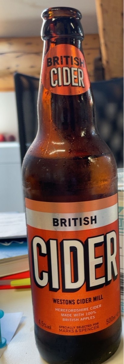 British Cider