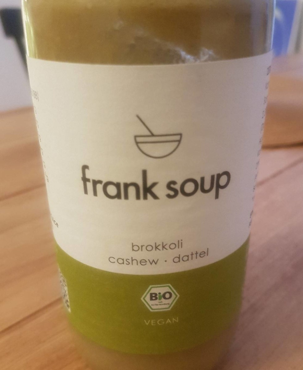 Brokkoli cashew dattel