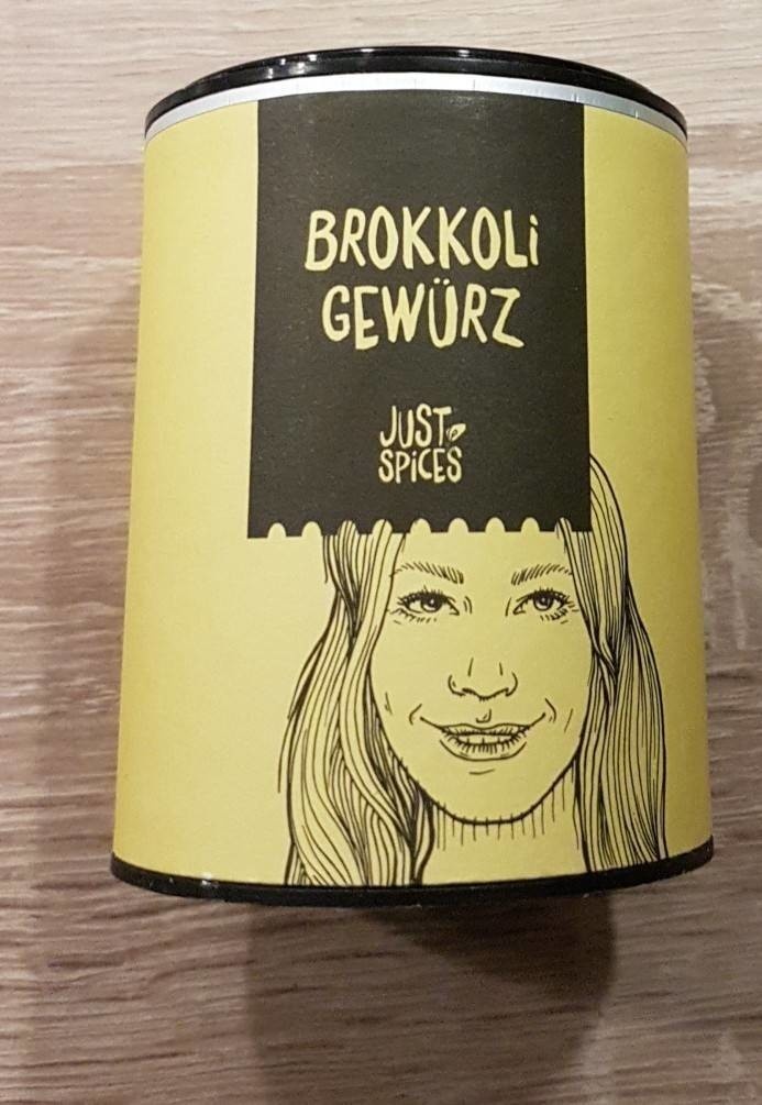 Brokoli Gewürz