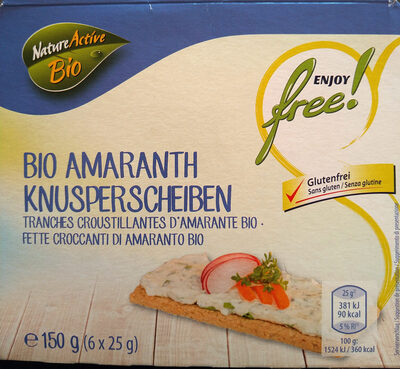 Brot Knusperscheiben