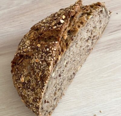 Brot Körnerkruste
