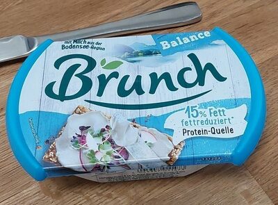 Brunch - Balance