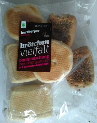 Brötchen-Vielfalt