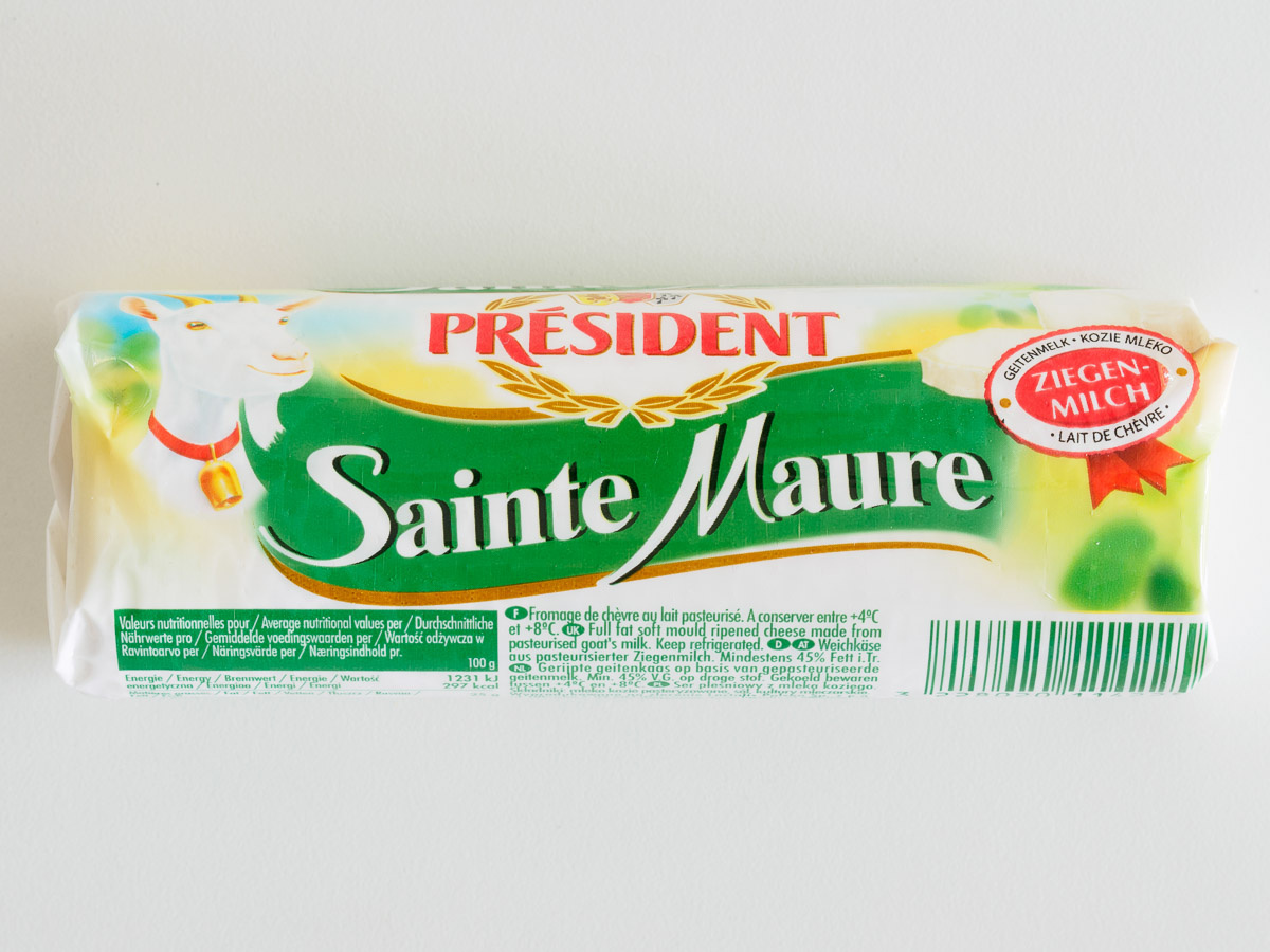 Buch sainte maure 200g