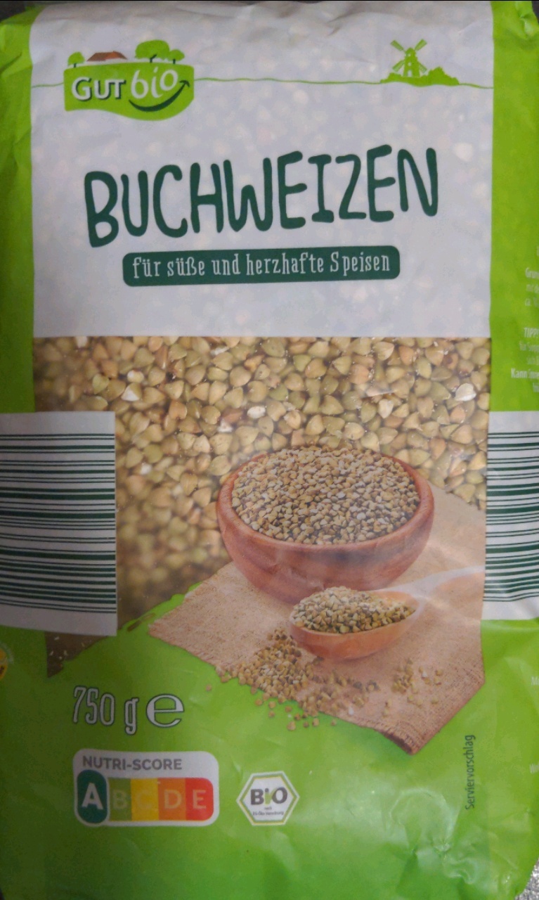 Buchweizen