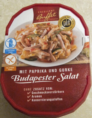 Budapester Salat