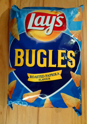 Bugles Roasted Paprika Flavour