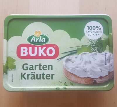 Buko - Gartenkräuter