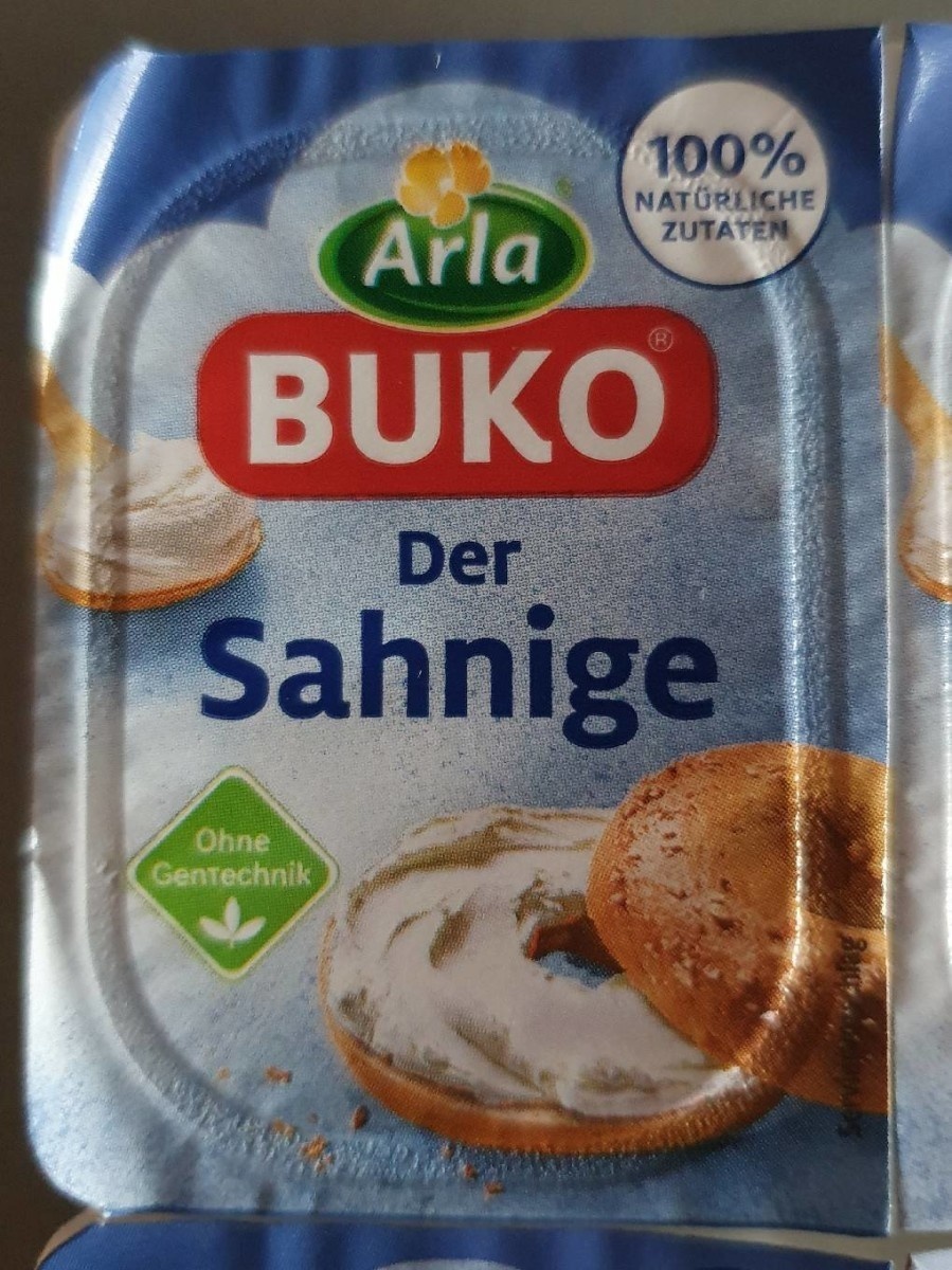 Buko - der Sahnige