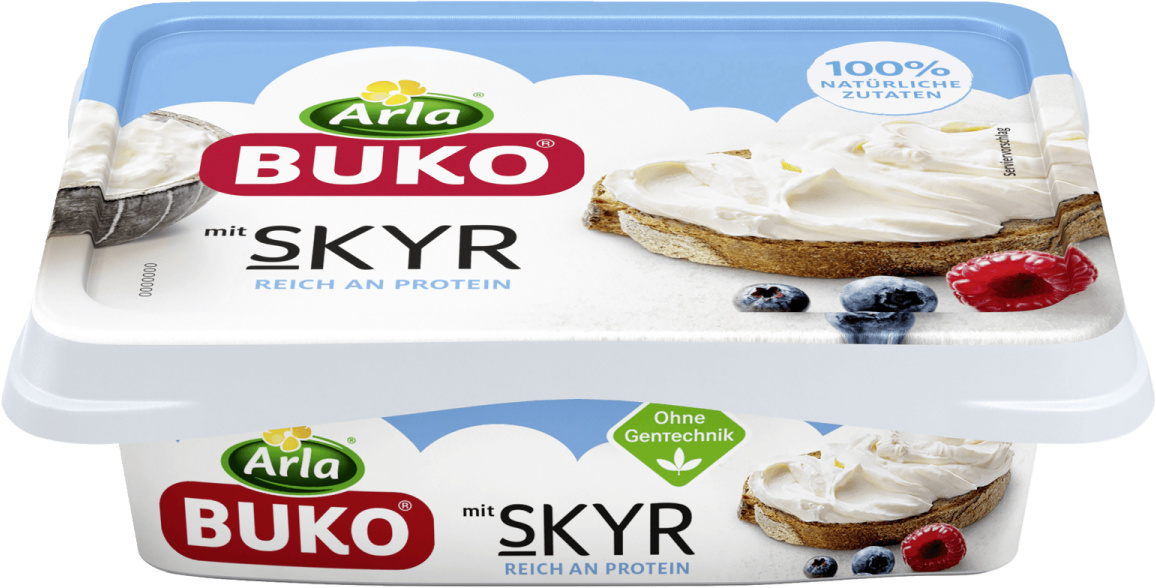 Buko mit Skyr