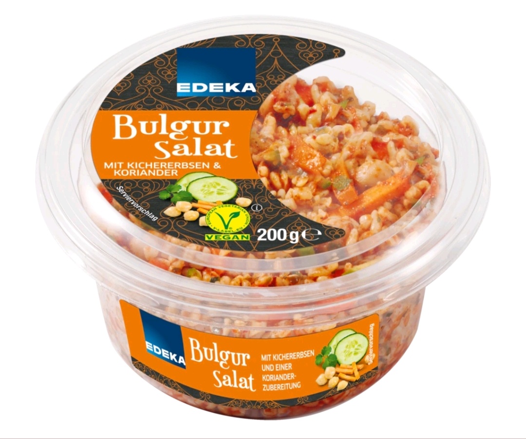 Bulgur Salat