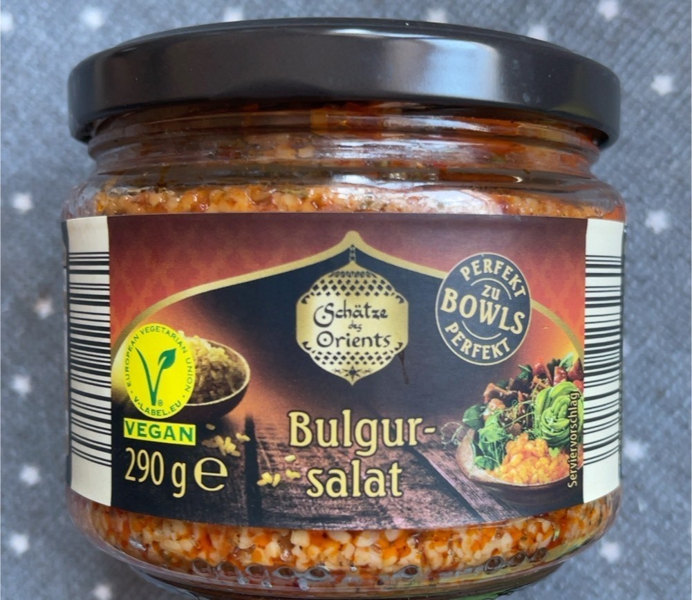 Bulgursalat