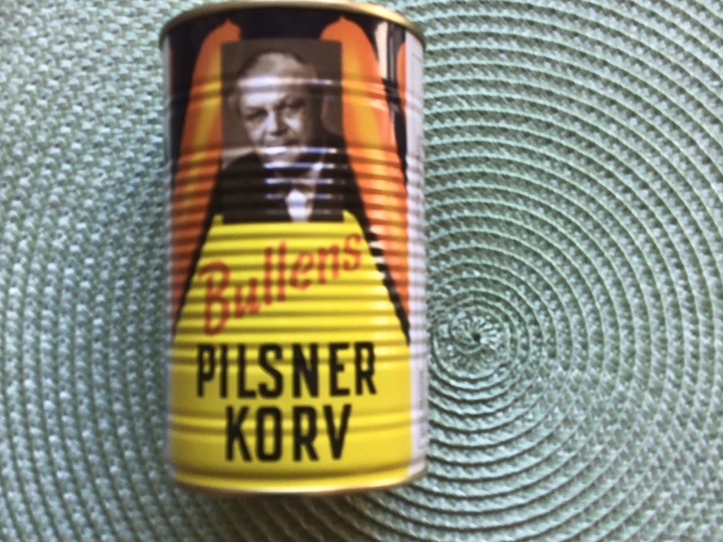 Bullens Pilsnerkorv