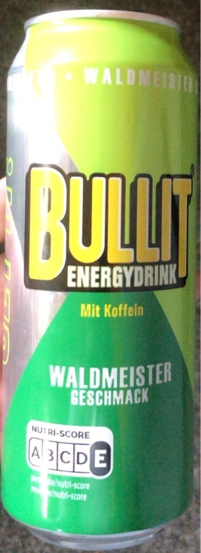 Bullit Waldmeister