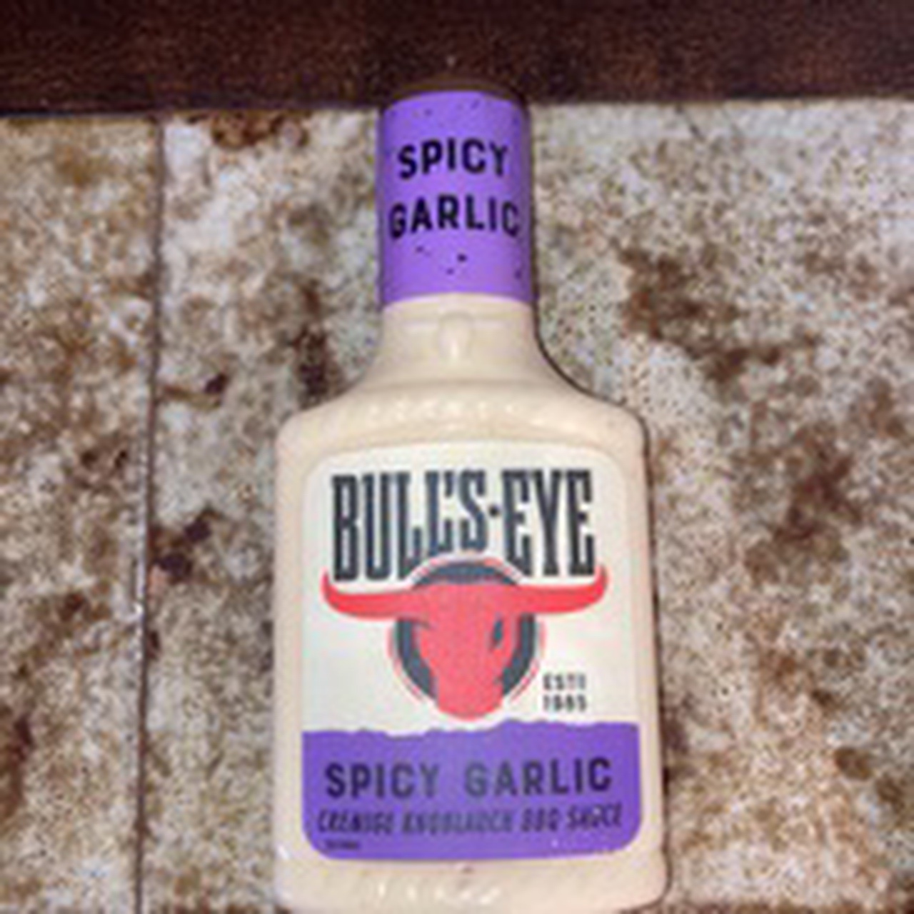 Bull‘s Eye - Spicy Garlic