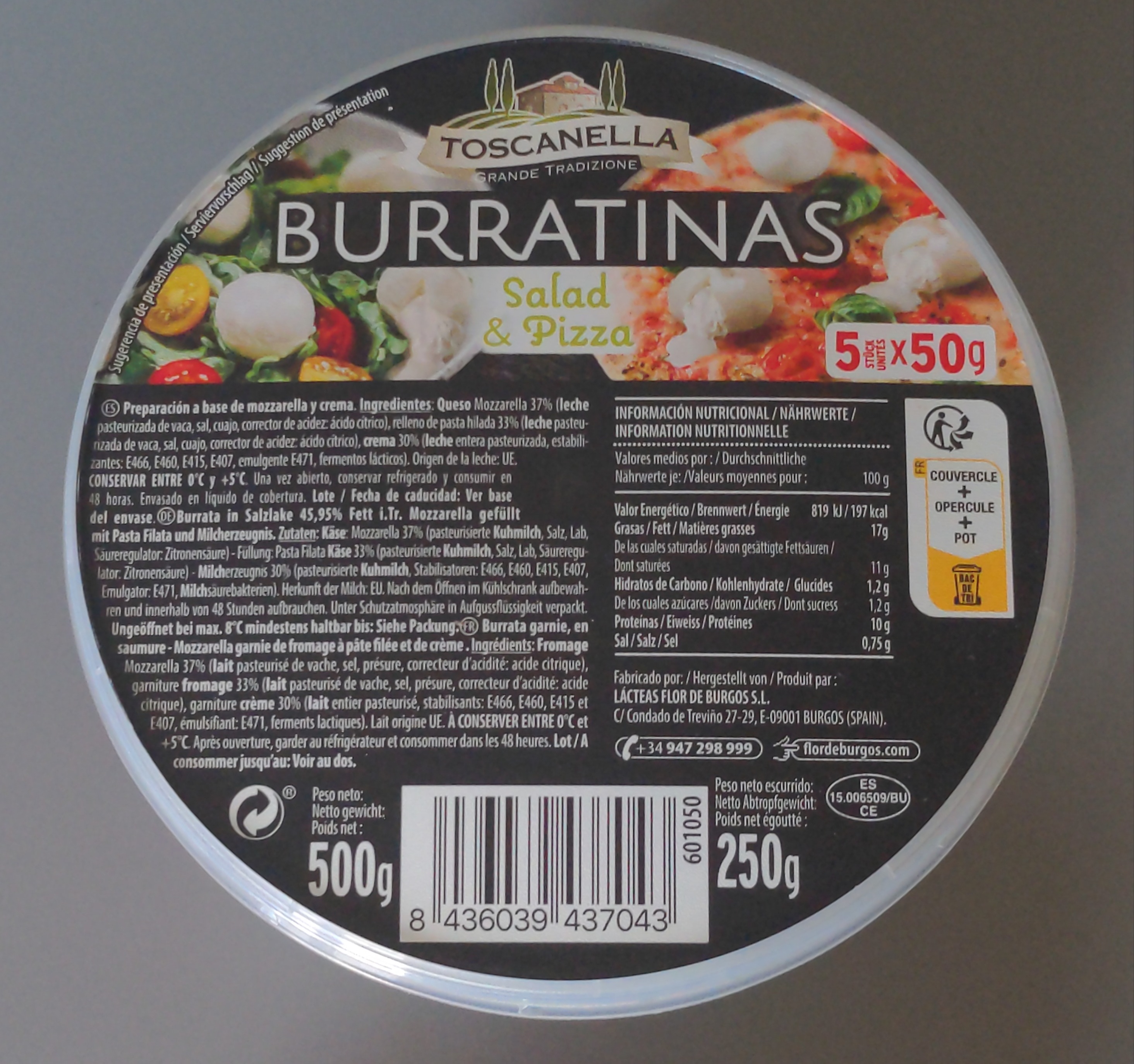 Buratinas