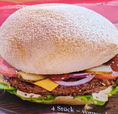 Burger Brötchen