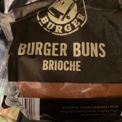 Burger Buns