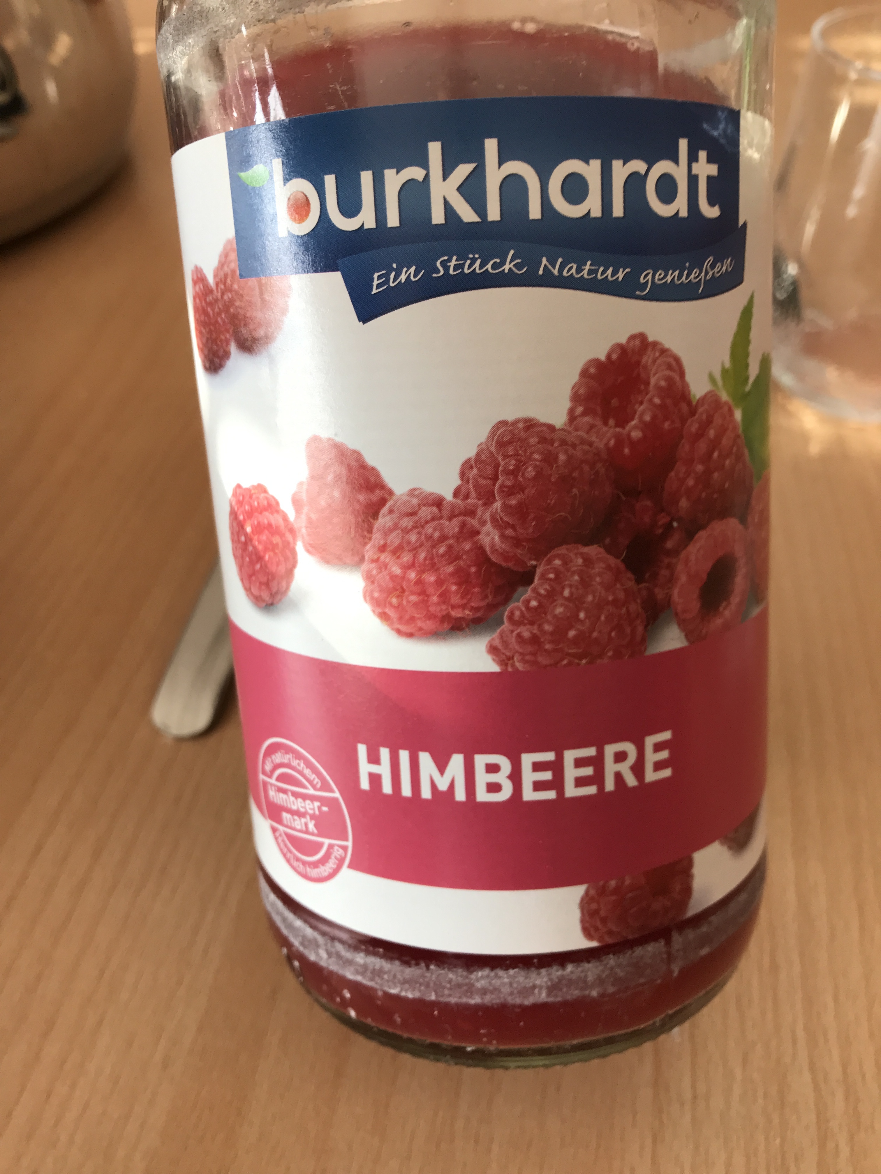 Burkhardt Himbeere