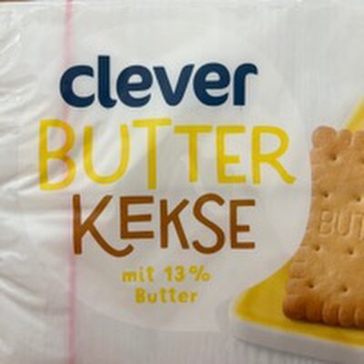Butter Kekse
