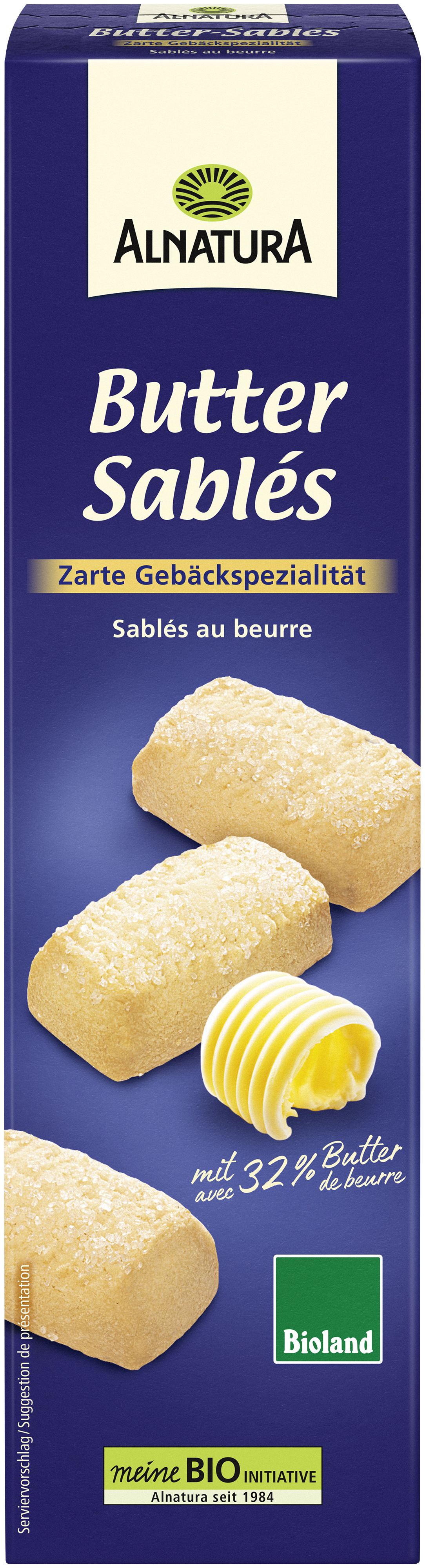 Butter Sablés