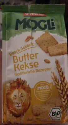 Butter kekse