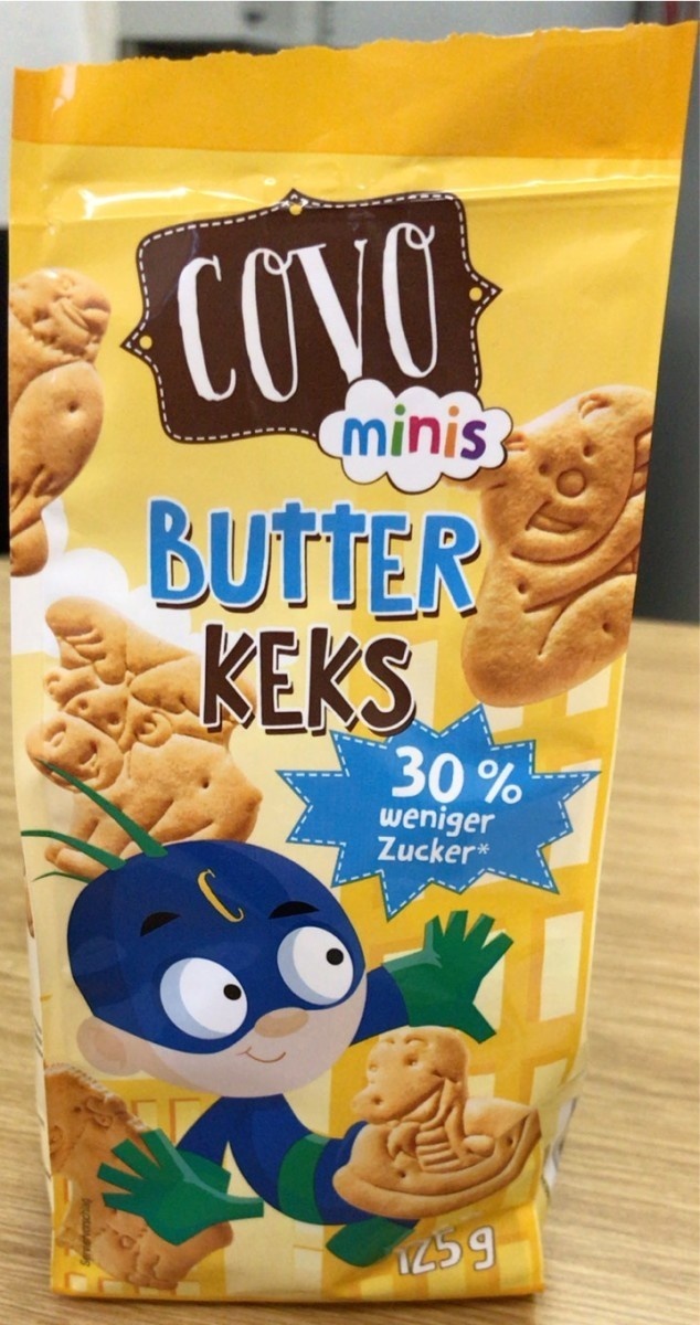 Butterkeks