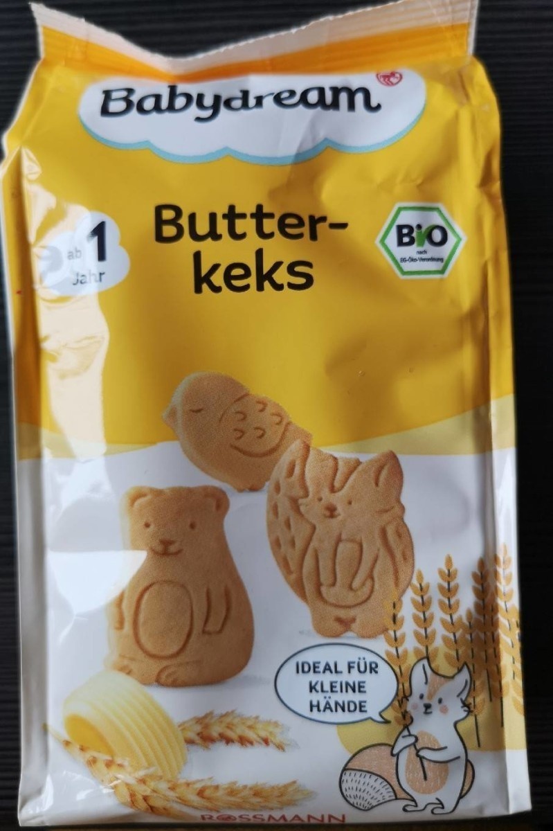 Butterkeks