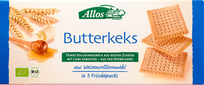 Butterkeks