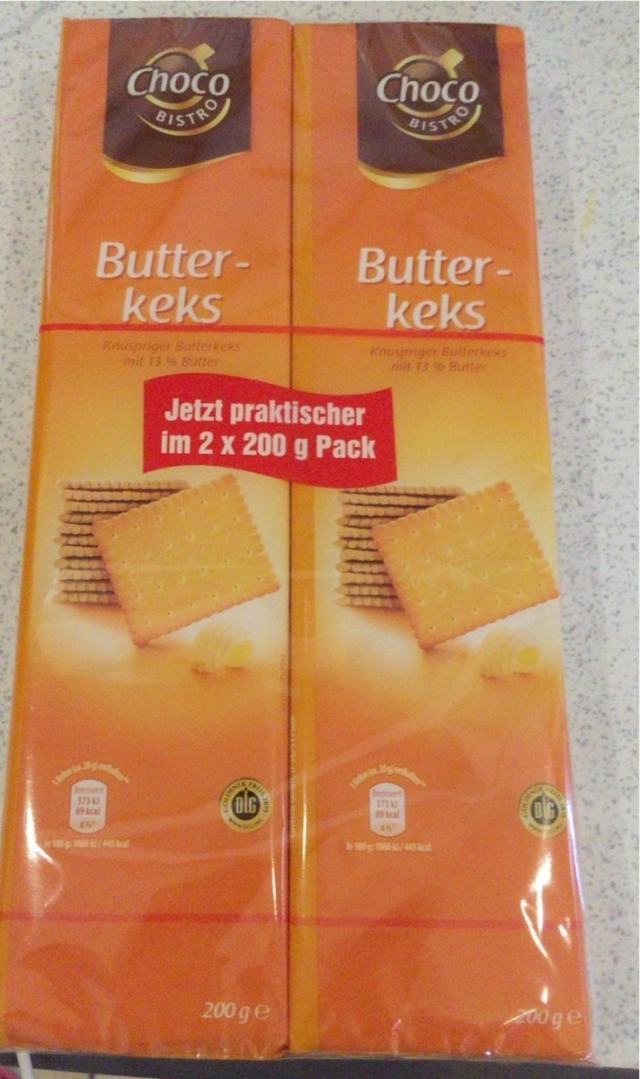 Butterkeks
