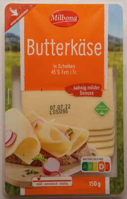 Butterkäse