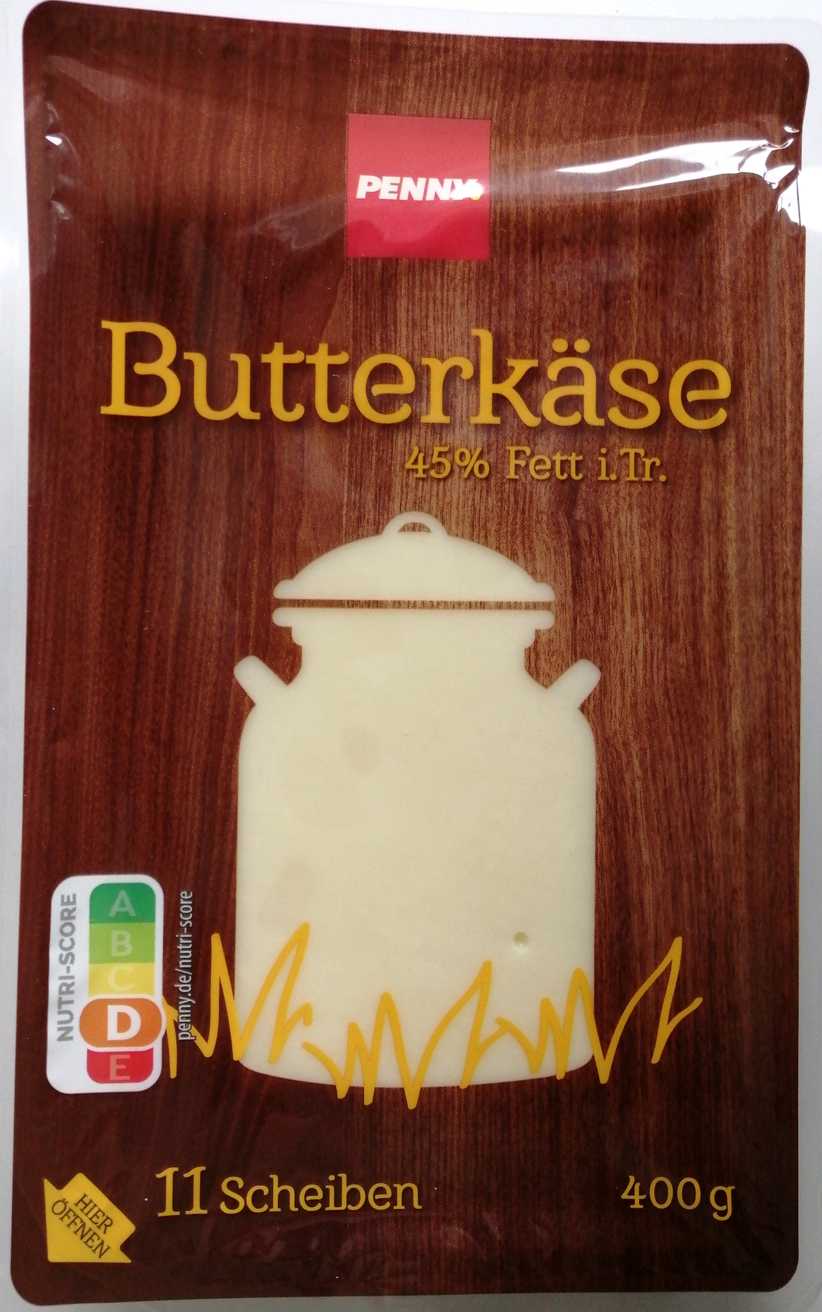 Butterkäse