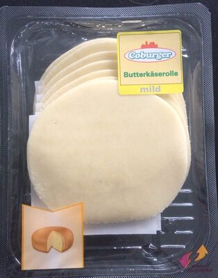 Butterkäse