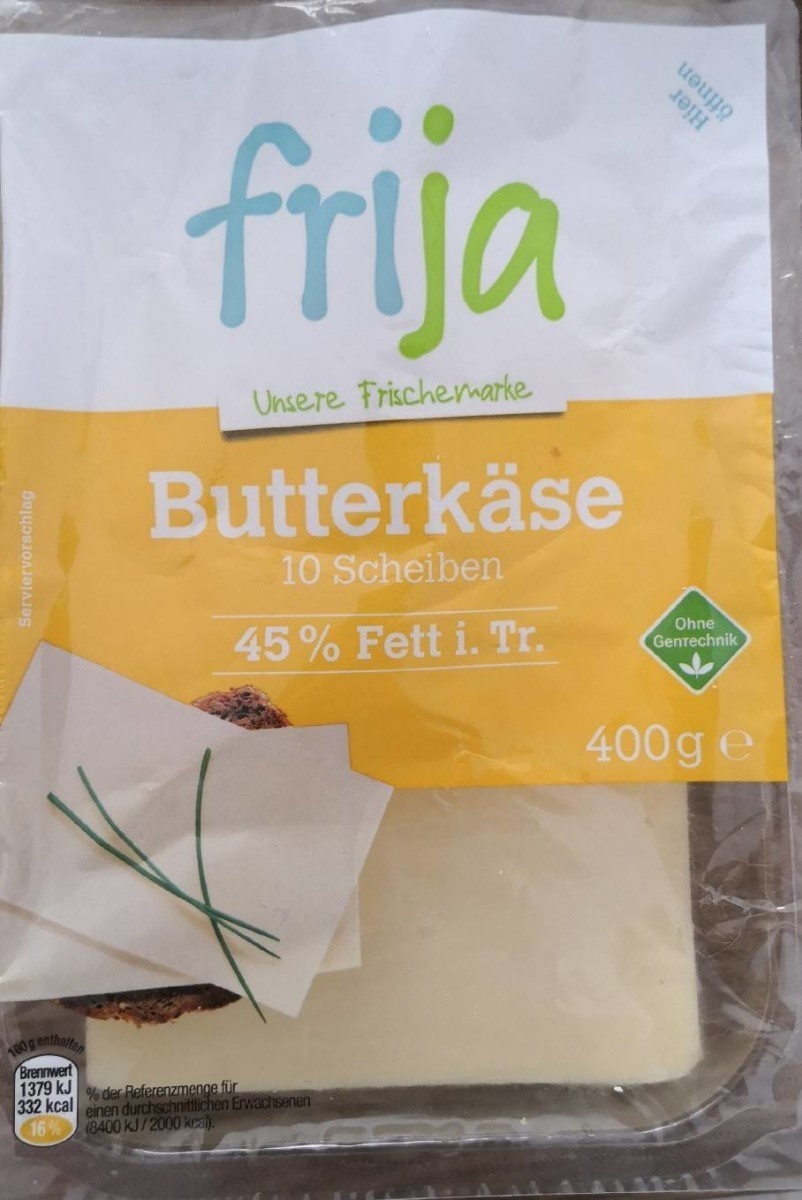 Butterkäse 45%