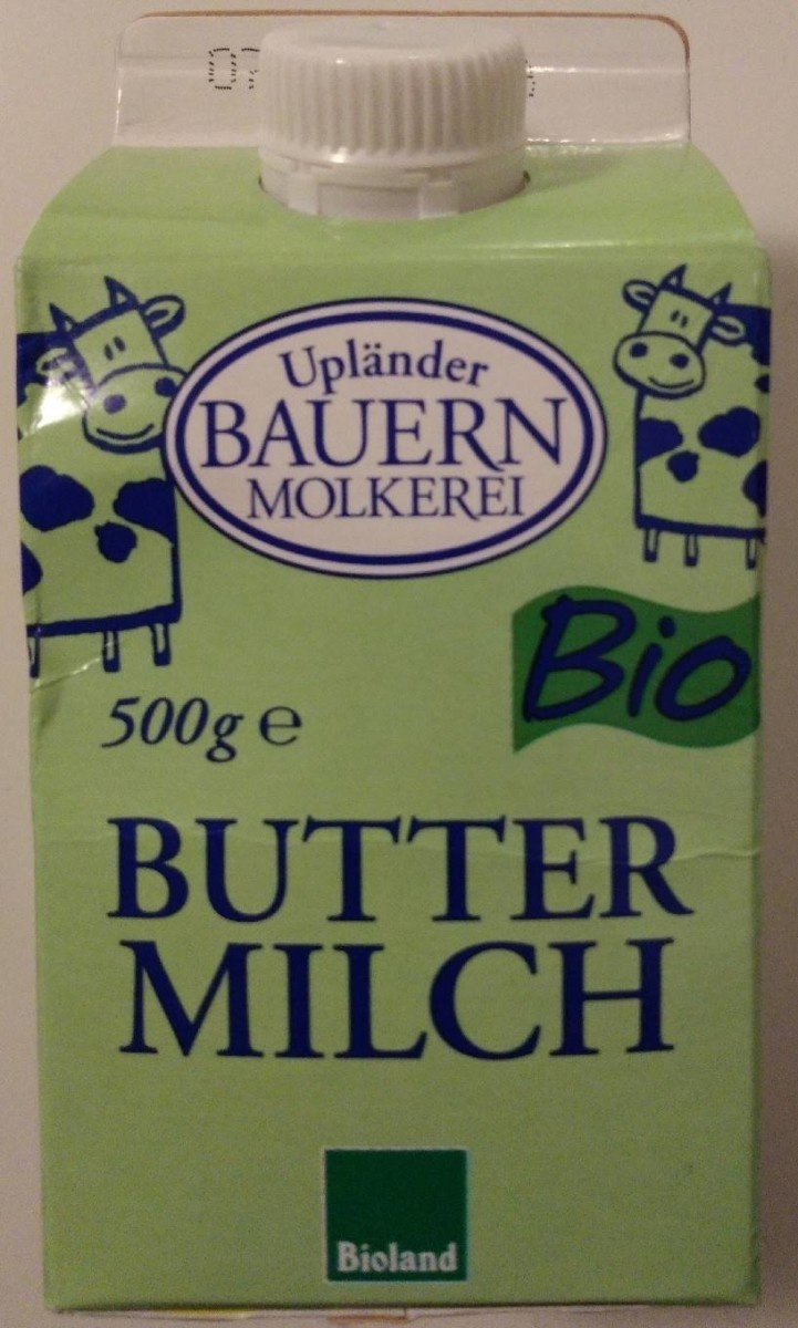 Buttermilch
