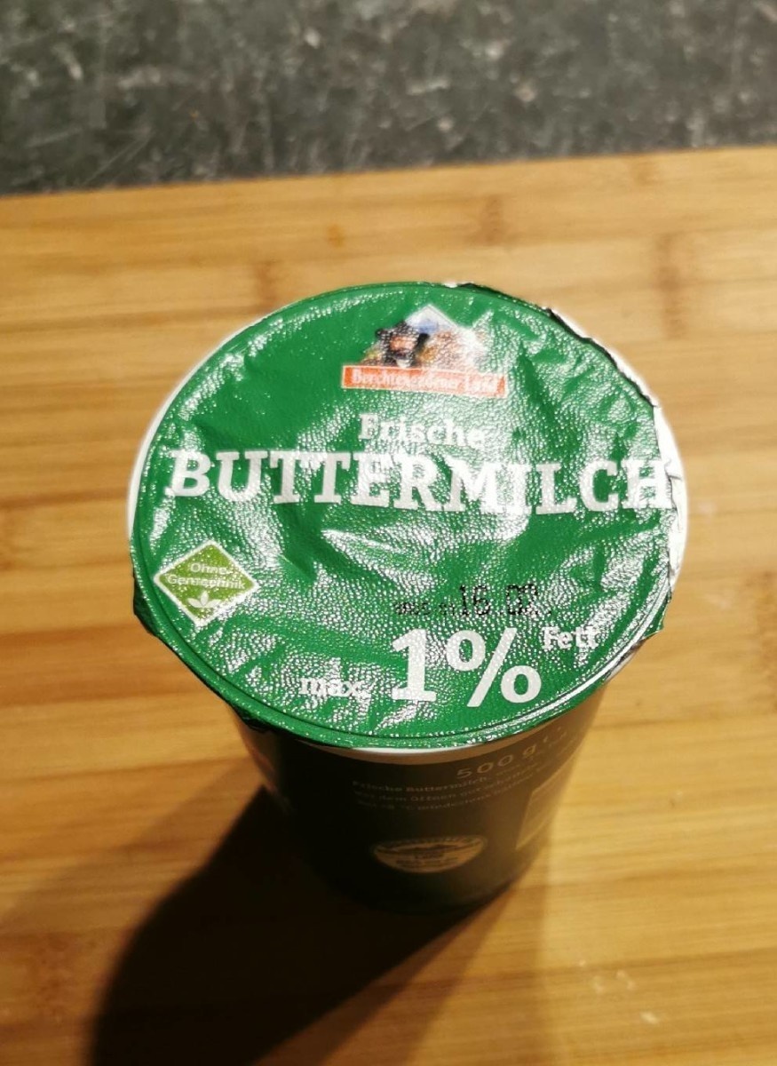 Buttermilch